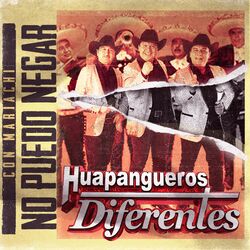 Cover of No Puedo Negar (Con Mariachi)