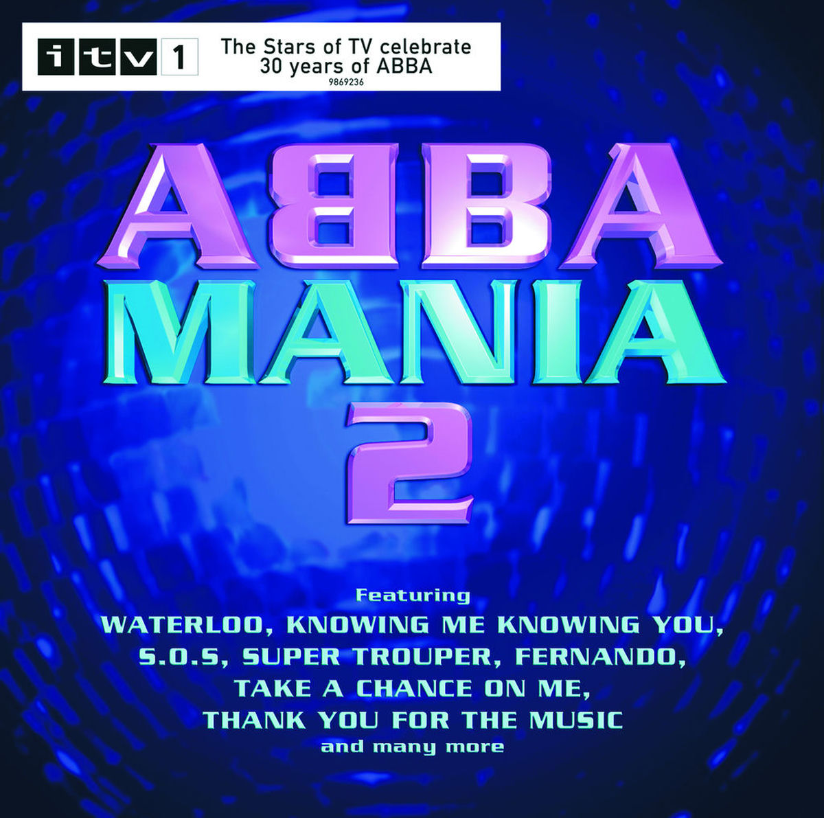 Album cover of Does Your Mother Know