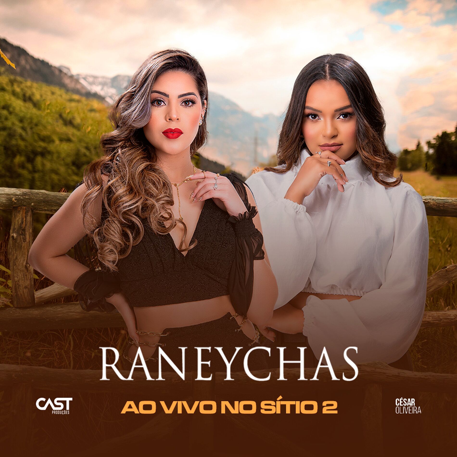 Album cover of Ao Vivo no Sítio 2 (Ao Vivo)