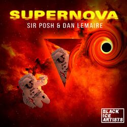 Cover of Supernova