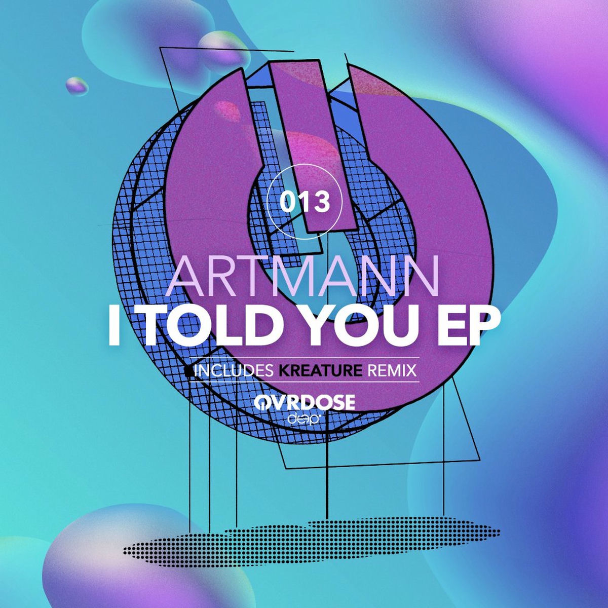 Album cover of I Told You EP
