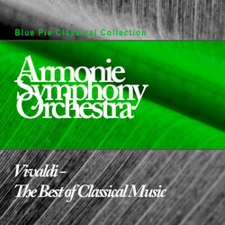Cover of Vivaldi - The Best of Classical Music