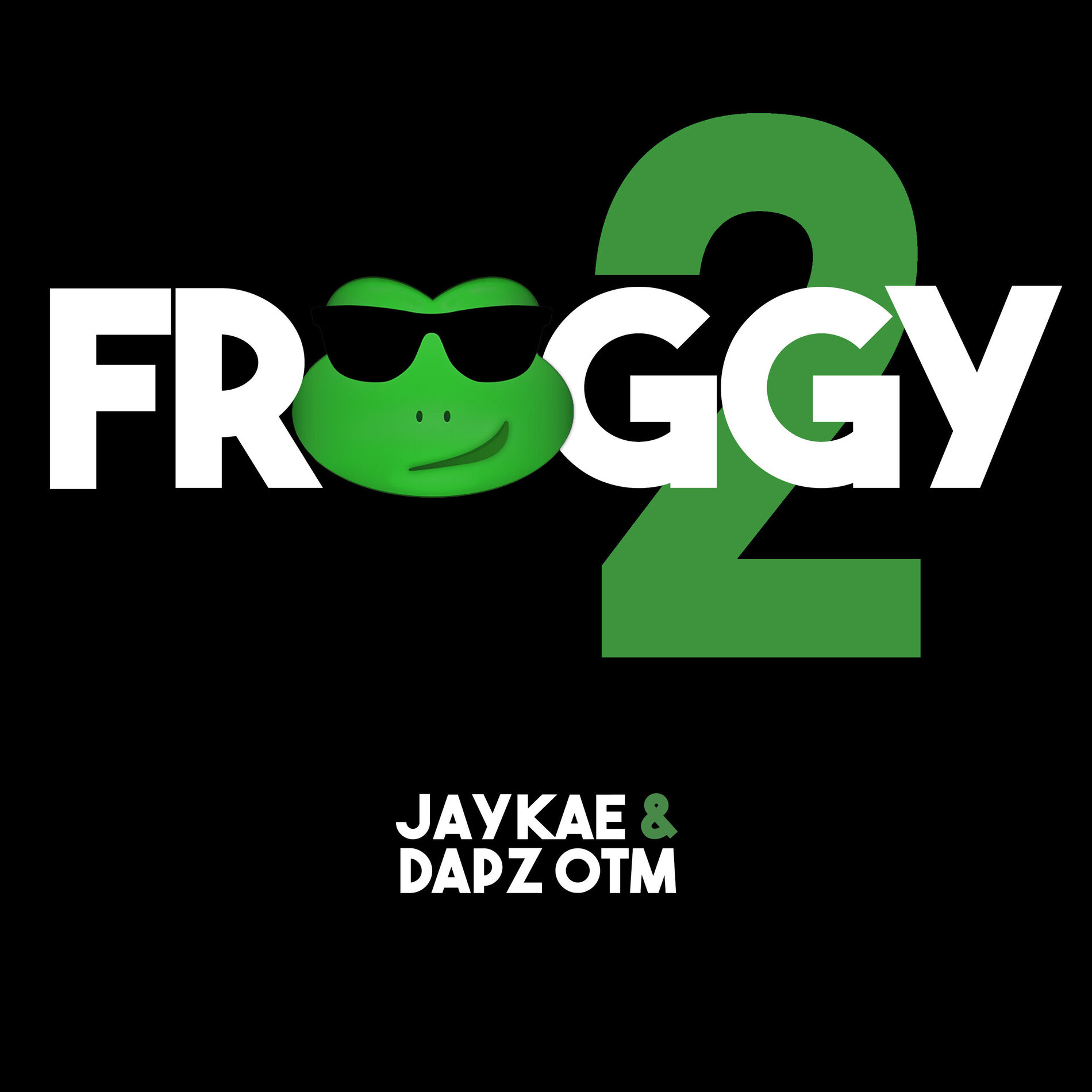 Album cover of Froggy 2
