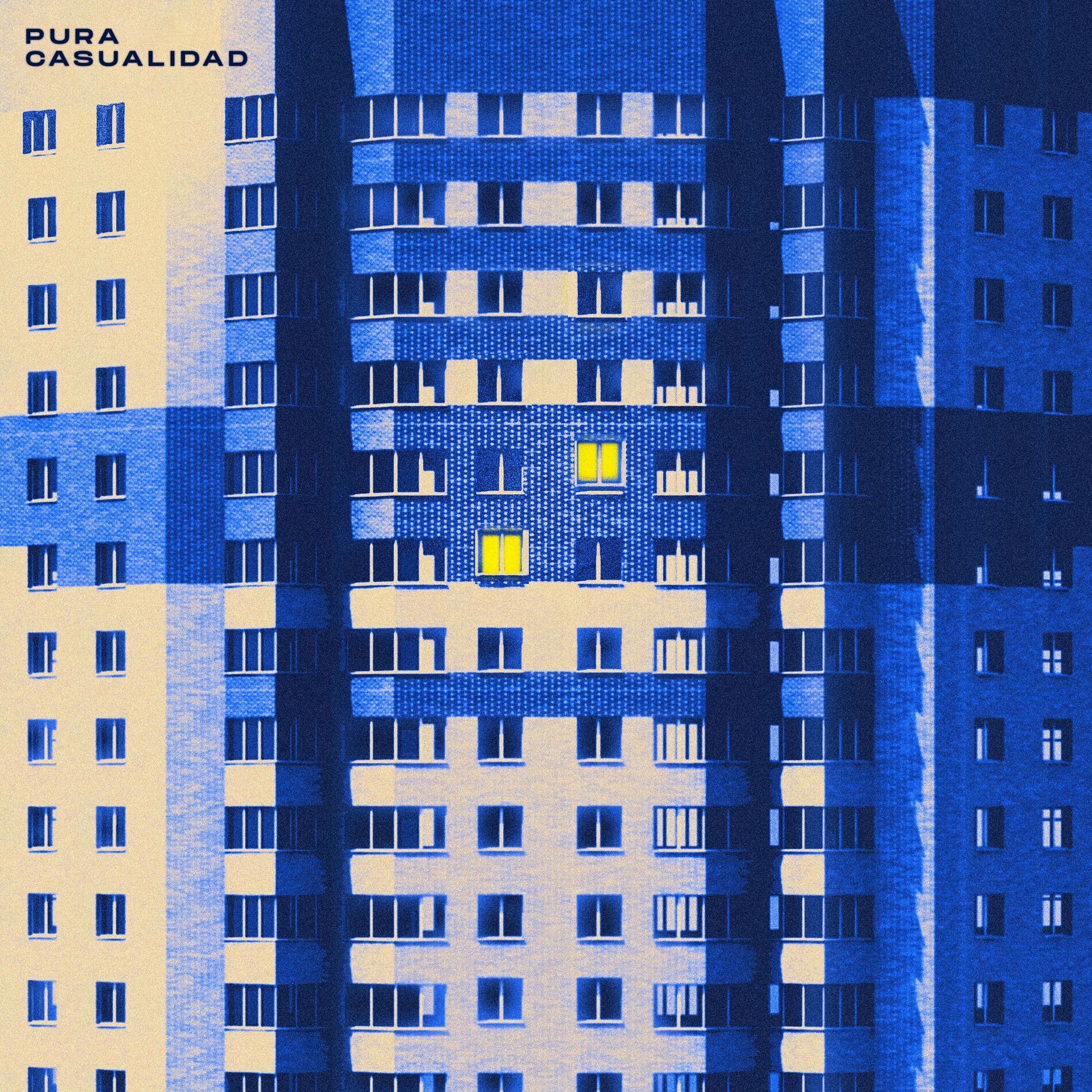 Album cover of Pura Casualidad