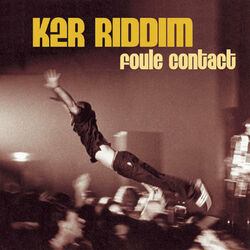 Cover of Foule contact (Live)