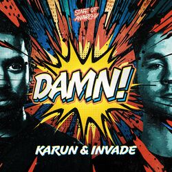 Cover of Damn!