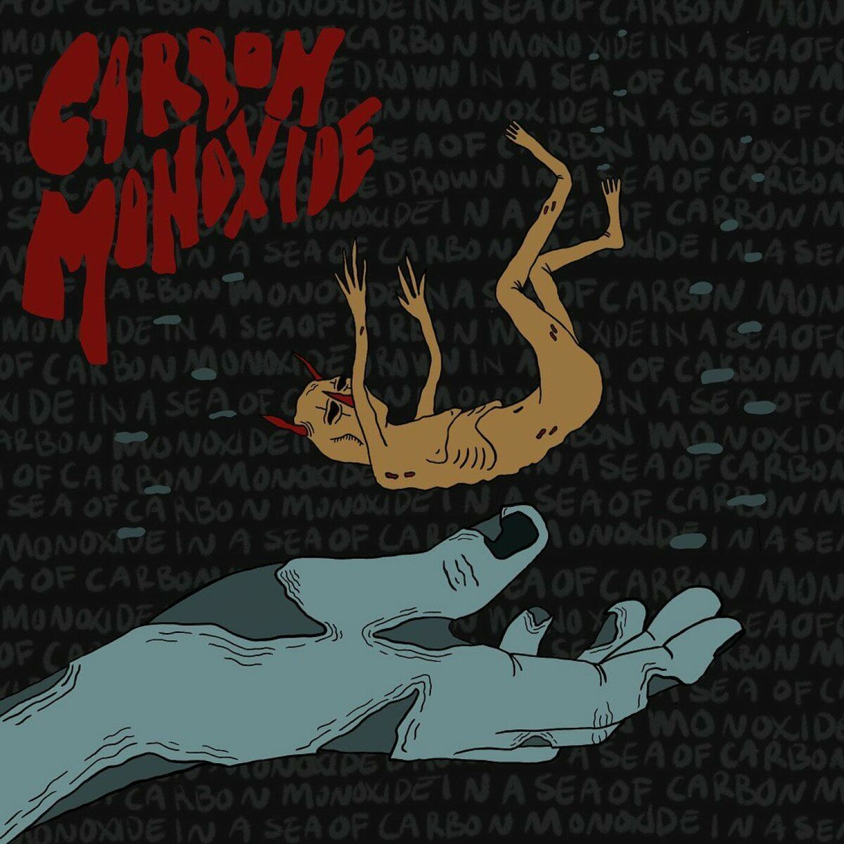Album cover of Carbon Monoxide (feat. Day Wave)