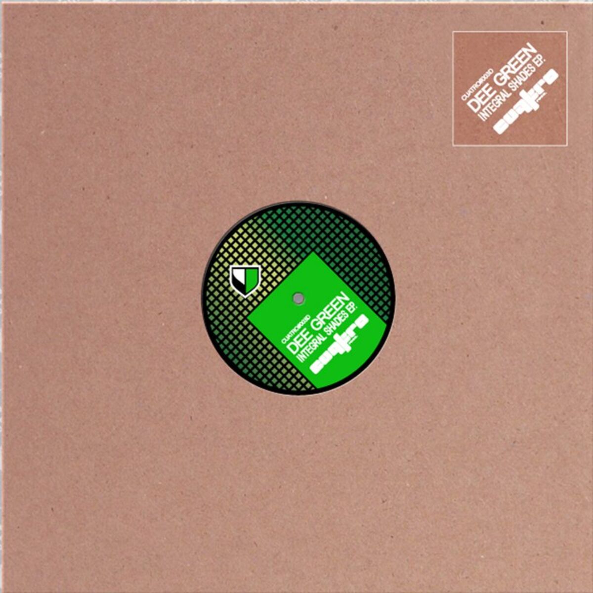 Album cover of Internal Shades