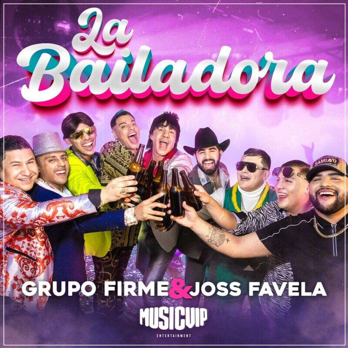 Album cover of La Bailadora