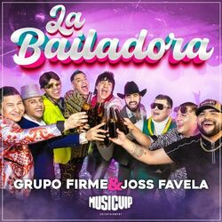 Cover of La Bailadora