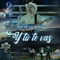 Cover of Y Tú Te Vas (En Vivo)