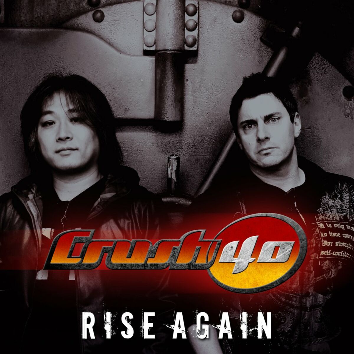 Album cover of Rise Again