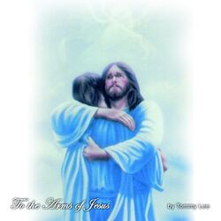 Cover of To The Arms of Jesus