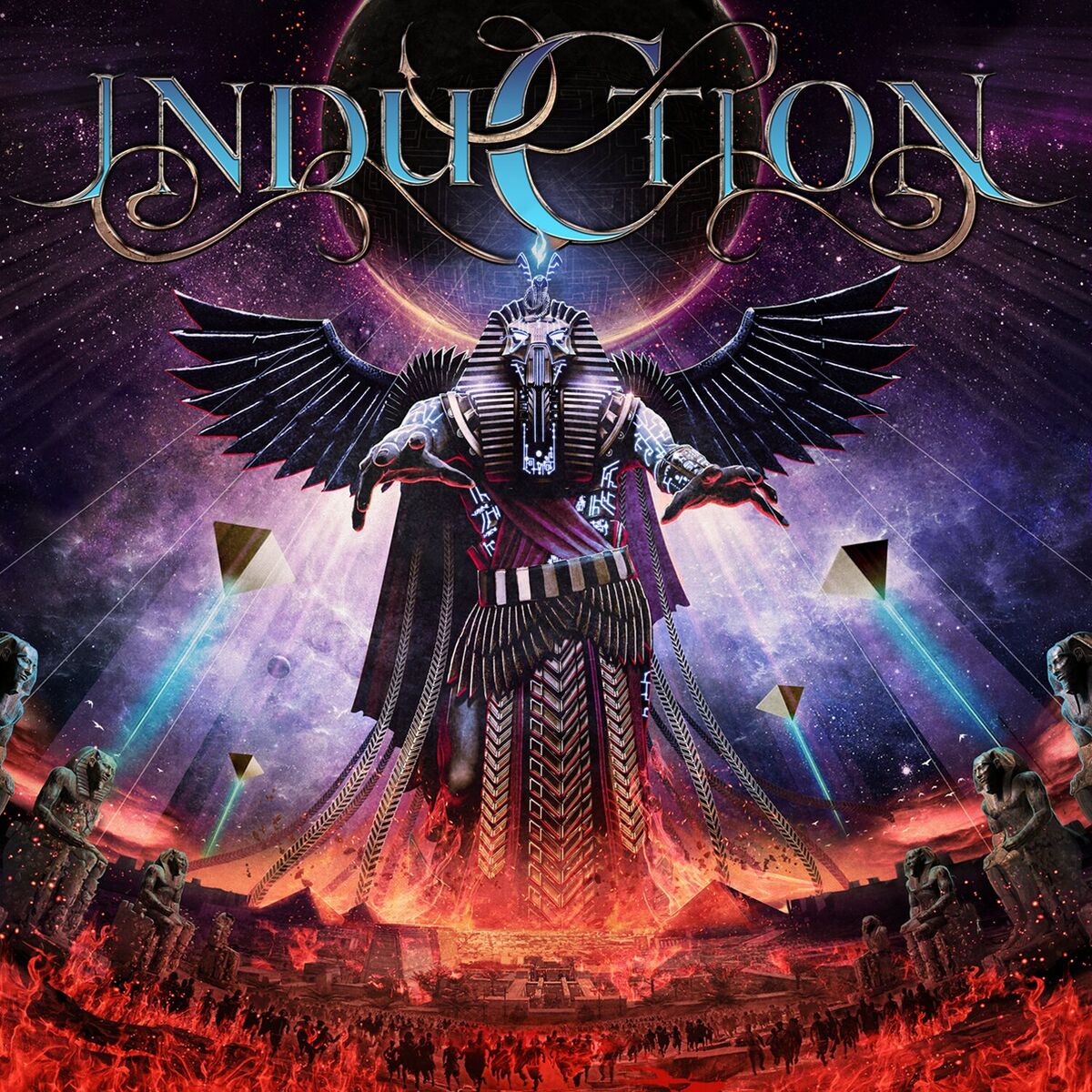 Album cover of Induction