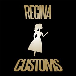Cover of Regina