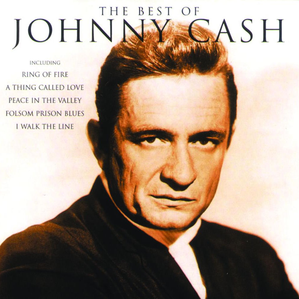 The Best Of album cover