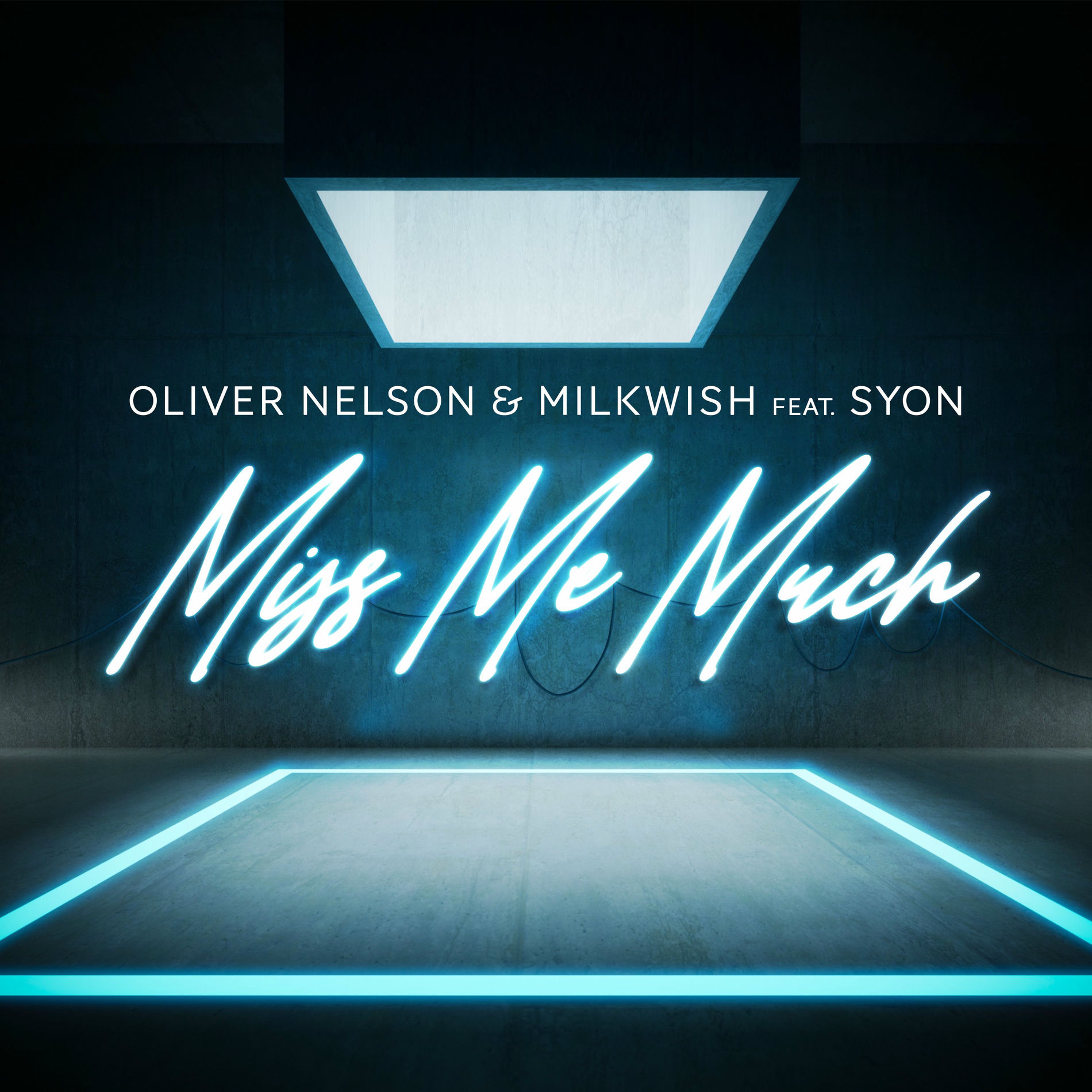 Album cover of Miss Me Much (feat. Syon)