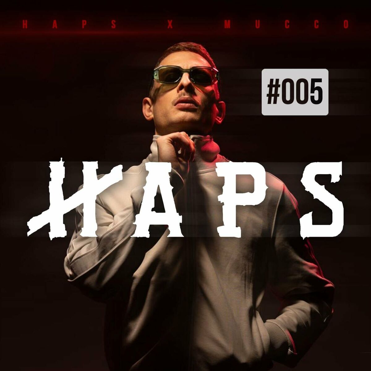 Album cover of Haps