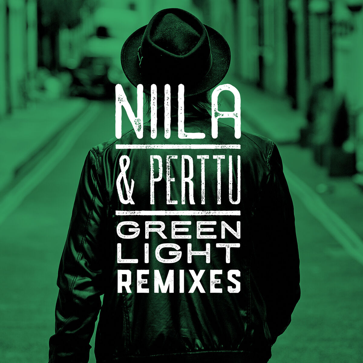 Album cover of Green Light (Remixes)