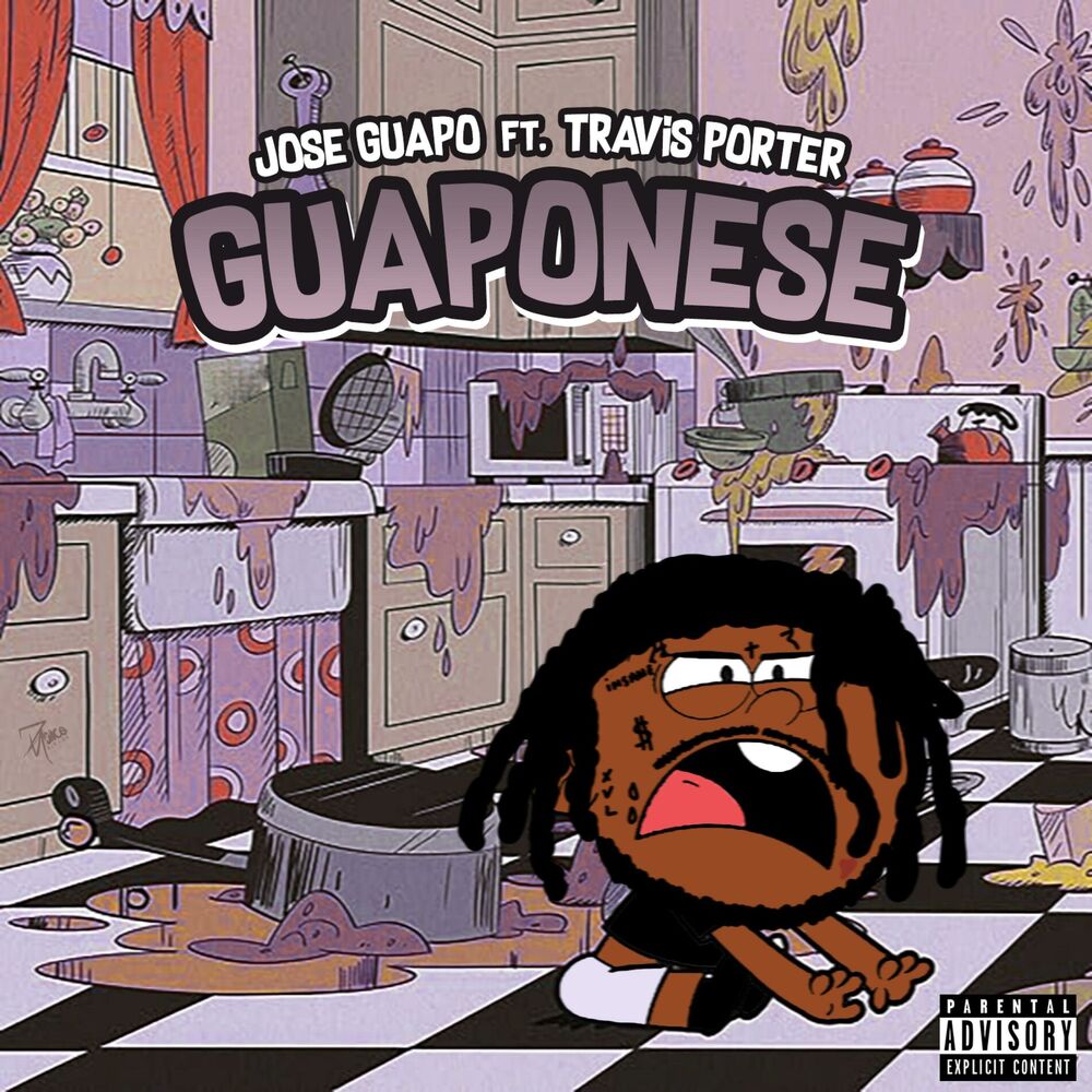 Picture of Guaponese (feat. Travis Porter)