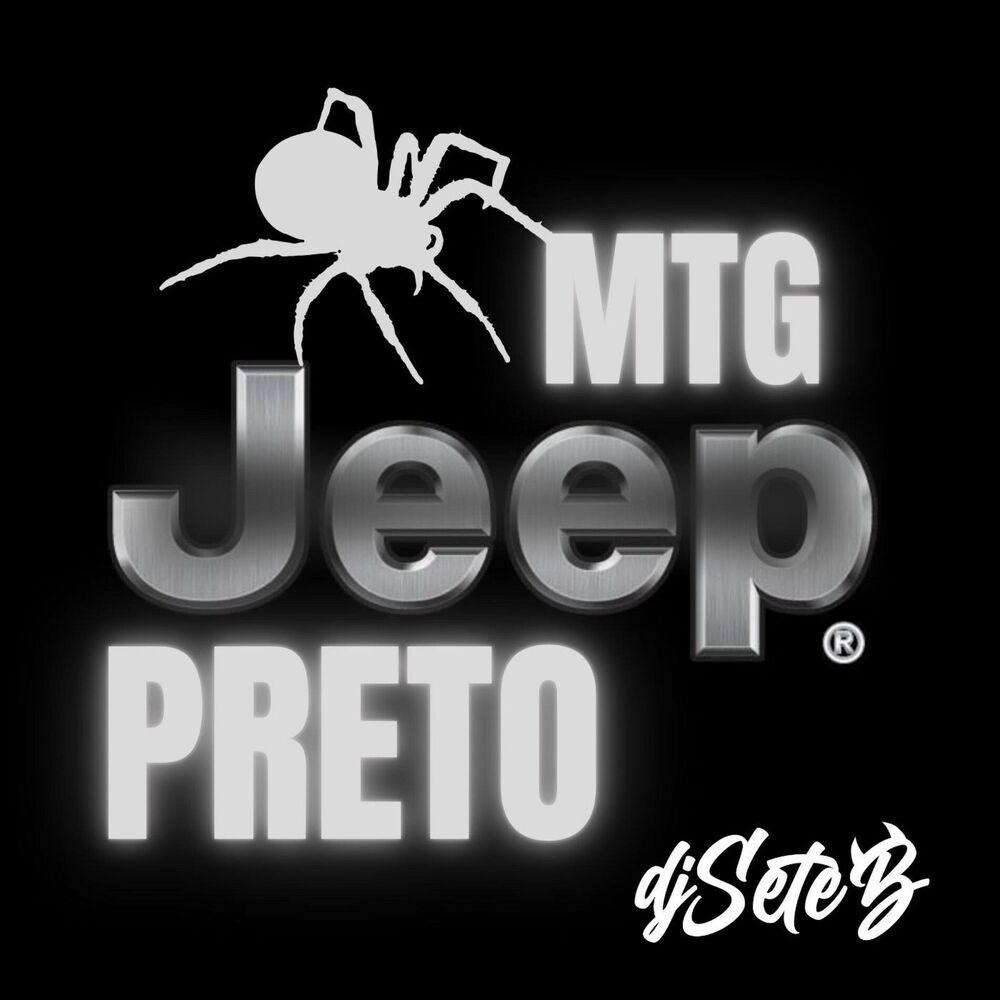 Picture of MTG JEEP PRETO