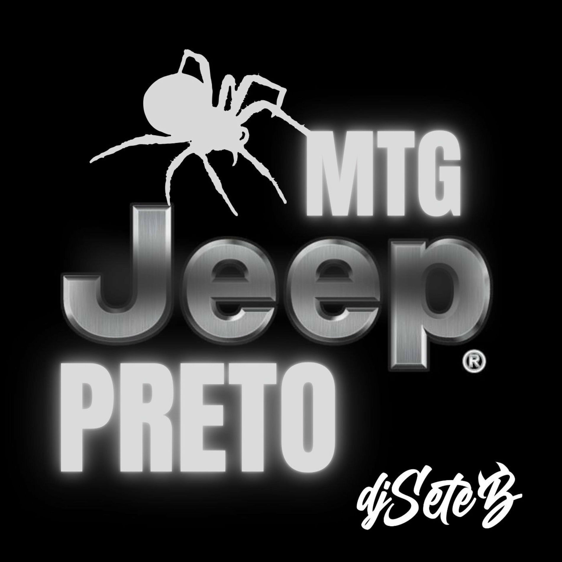 Album cover of MTG JEEP PRETO
