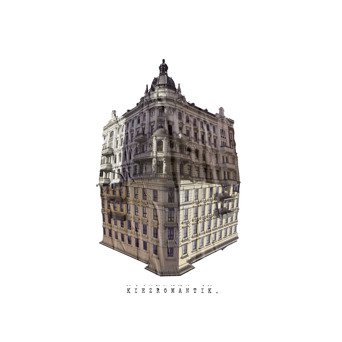 Album cover of Kiezromantik
