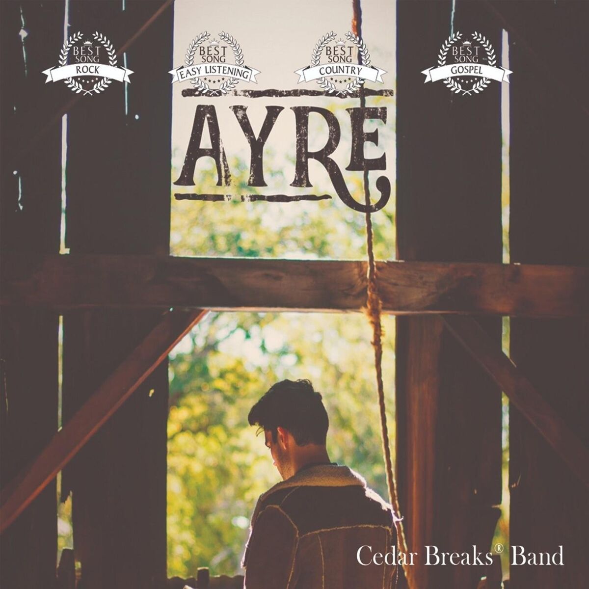 Album cover of Ayre