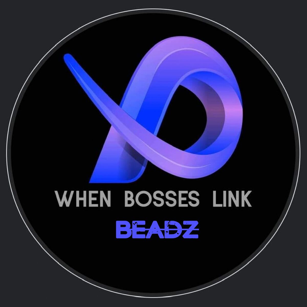 Album cover of When Bosses Link