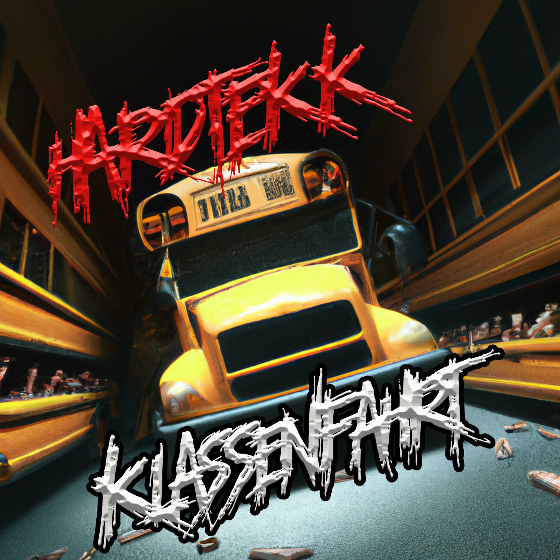 Album cover of Klassenfahrt (Hardtekk Remix)