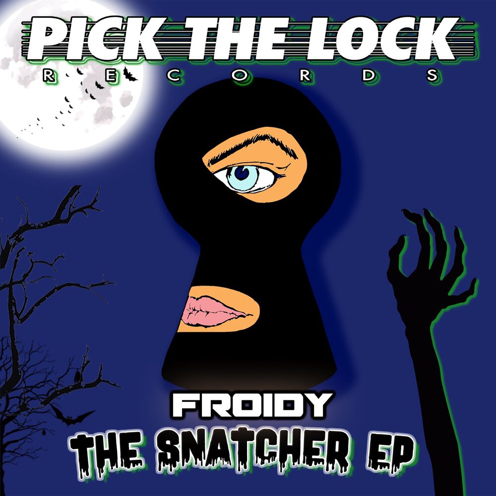 Picture of The Snatcher EP