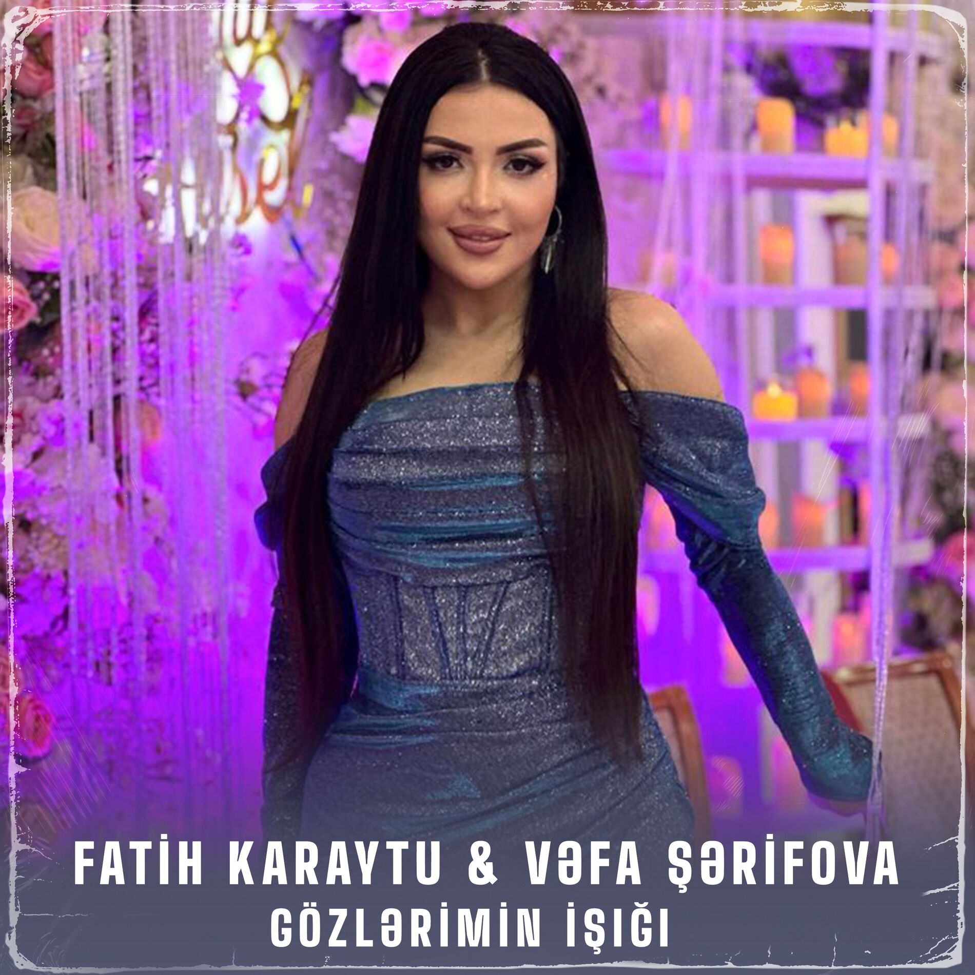 Album cover of Gözlərimin İşığı