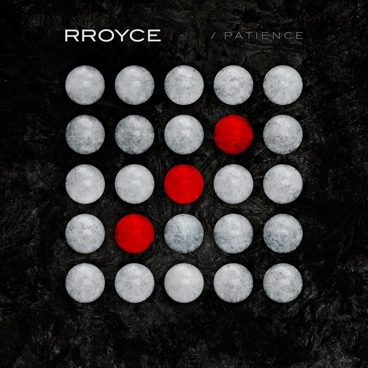 Album cover of Patience