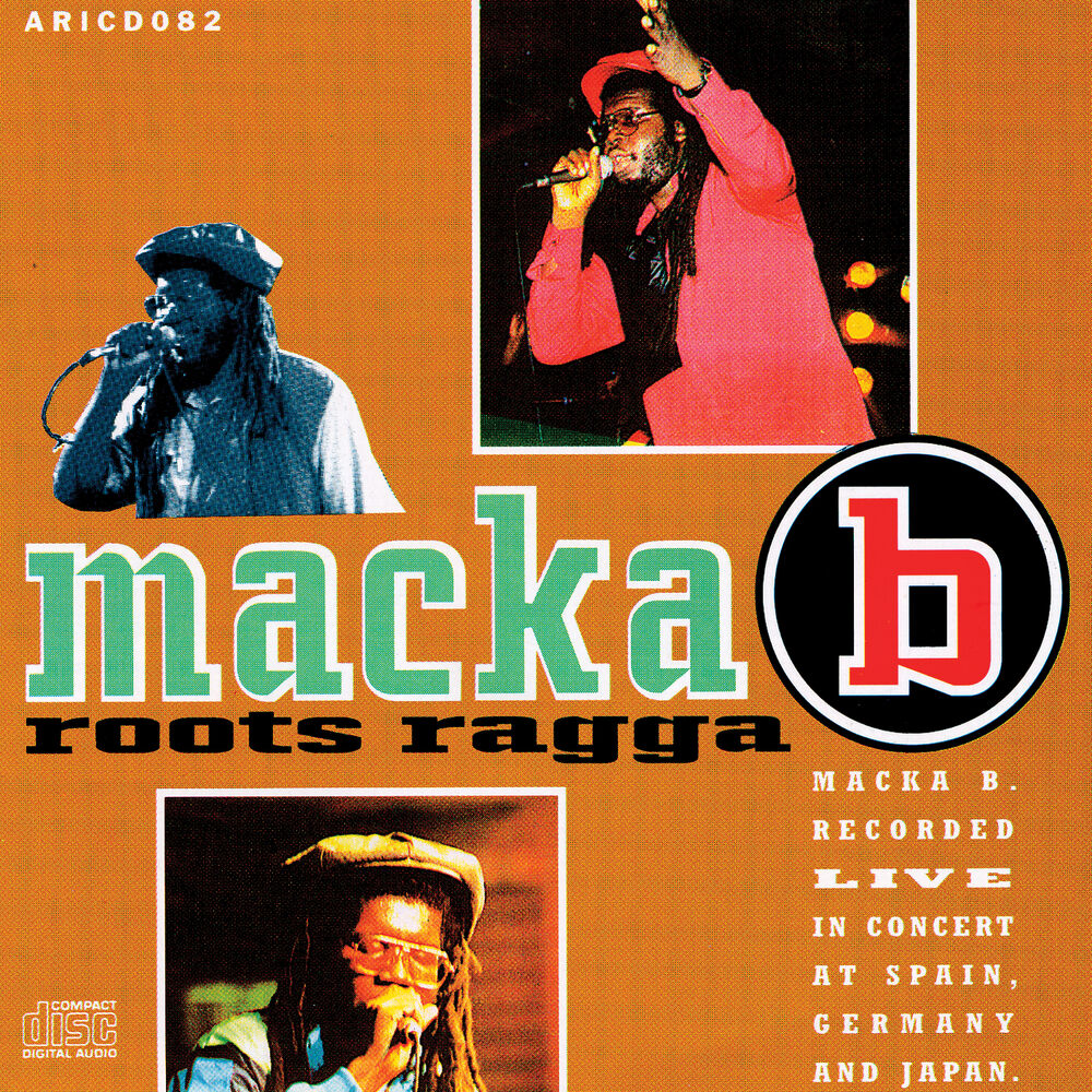 Picture of Roots Ragga (Live)
