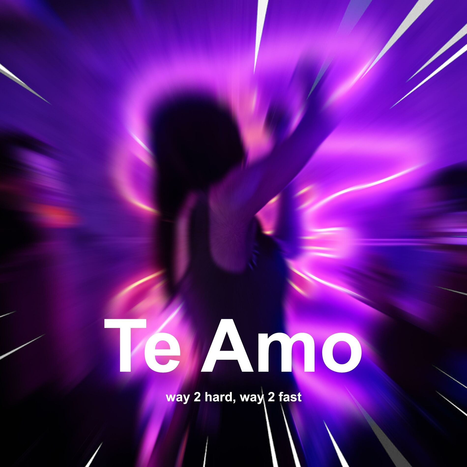 Album cover of Te Amo (Techno)
