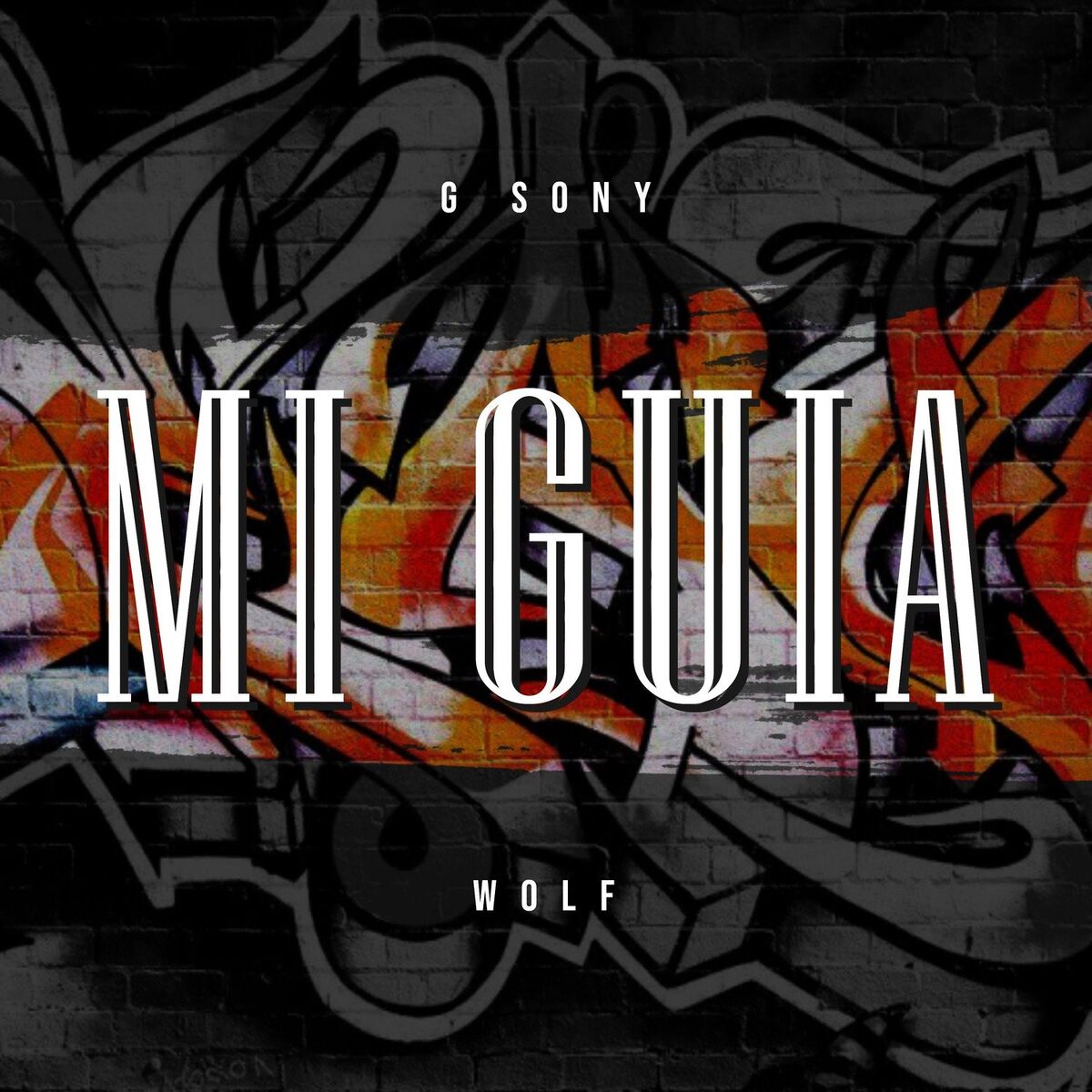 Album cover of Mi Guía