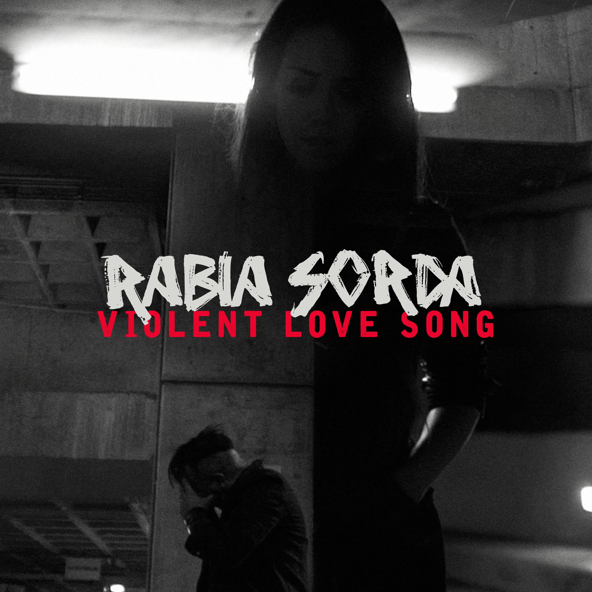 Album cover of Violent Love Song