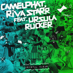 Cover of Crystal Clear EP