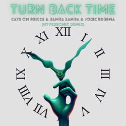 Cover of Turn Back Time (Hypersonic Remix)