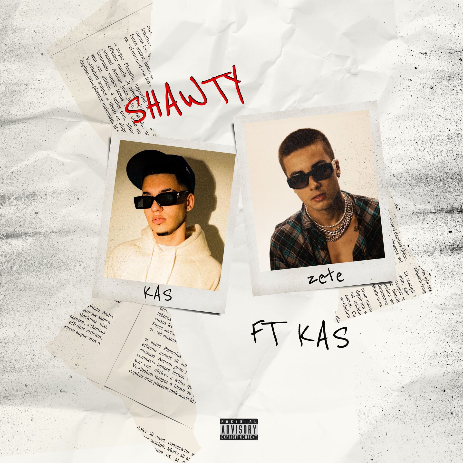 Album cover of Shawty