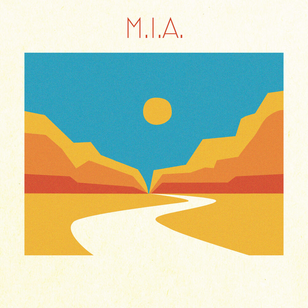 Picture of M.I.A.