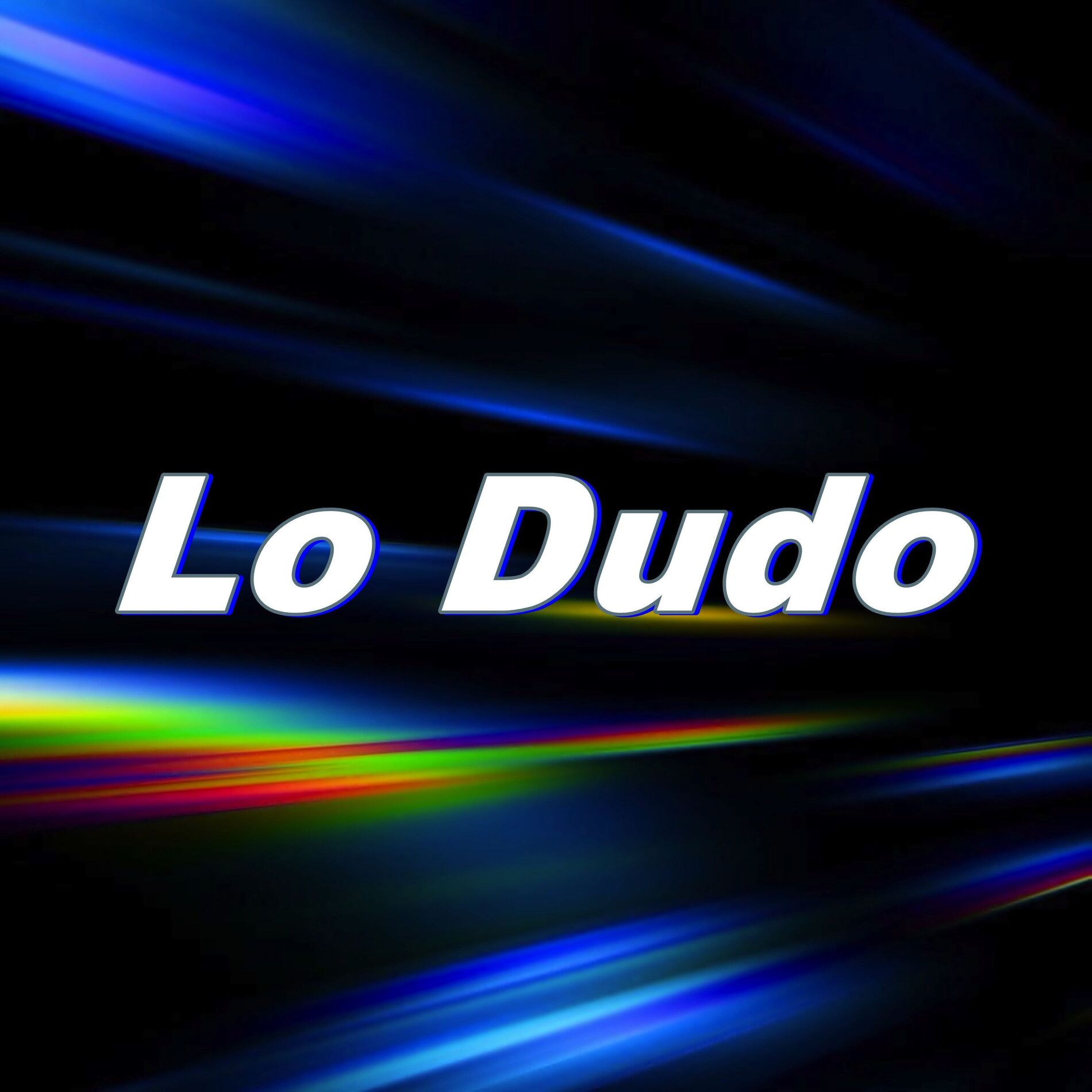 Album cover of Lo Dudo