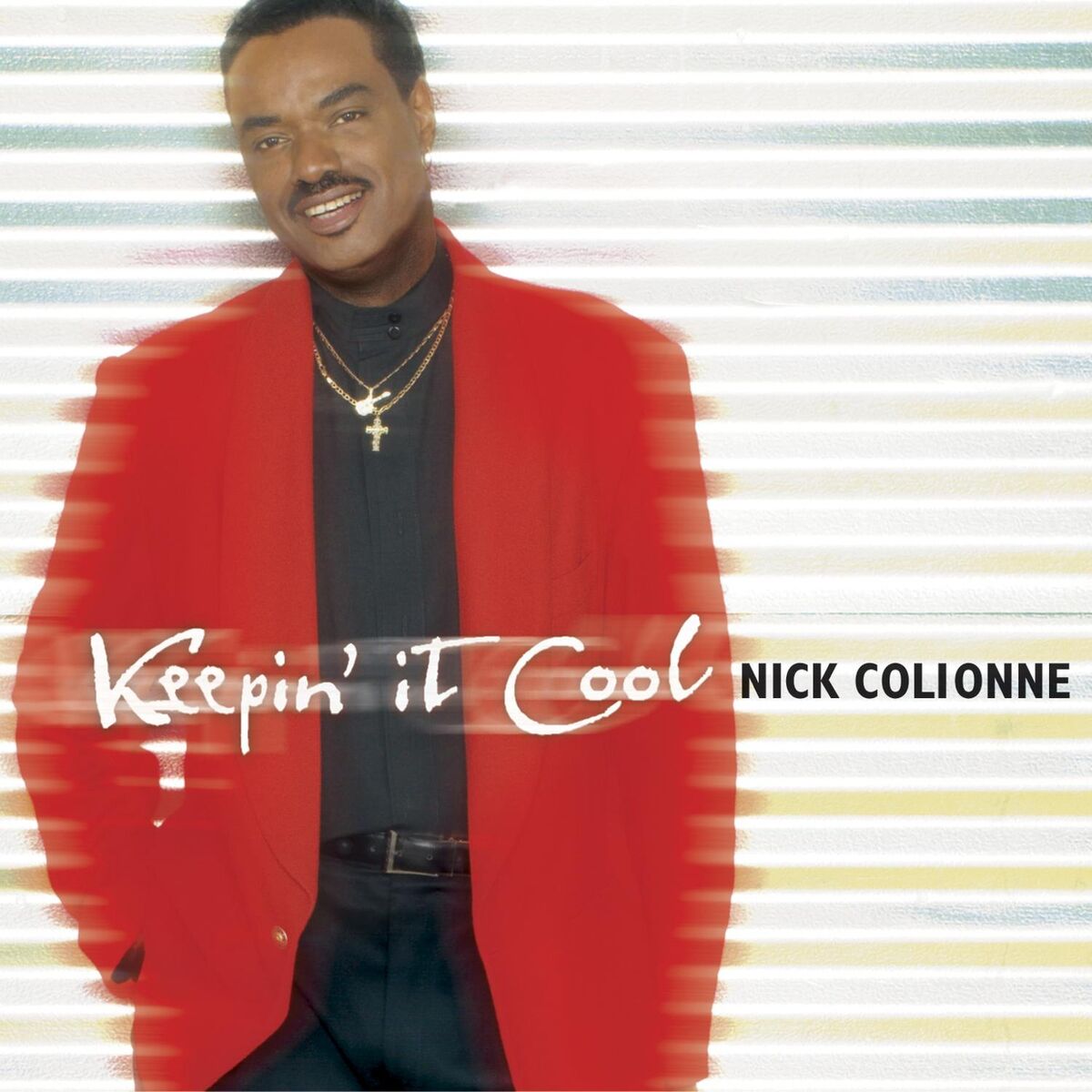 Album picture of Keepin' It Cool