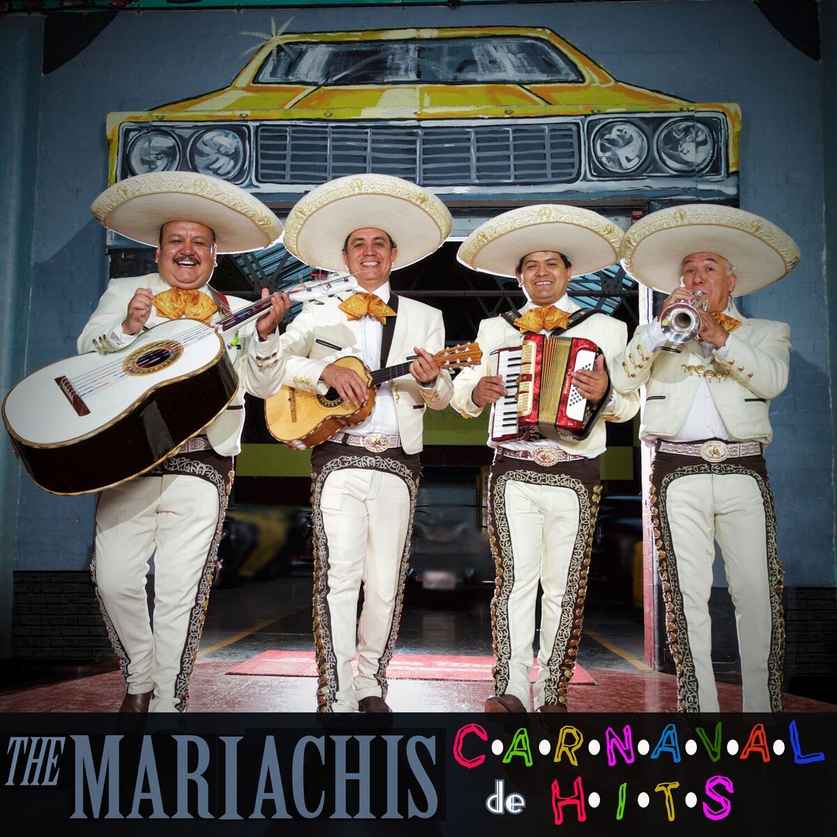 Album cover of Bamboléo