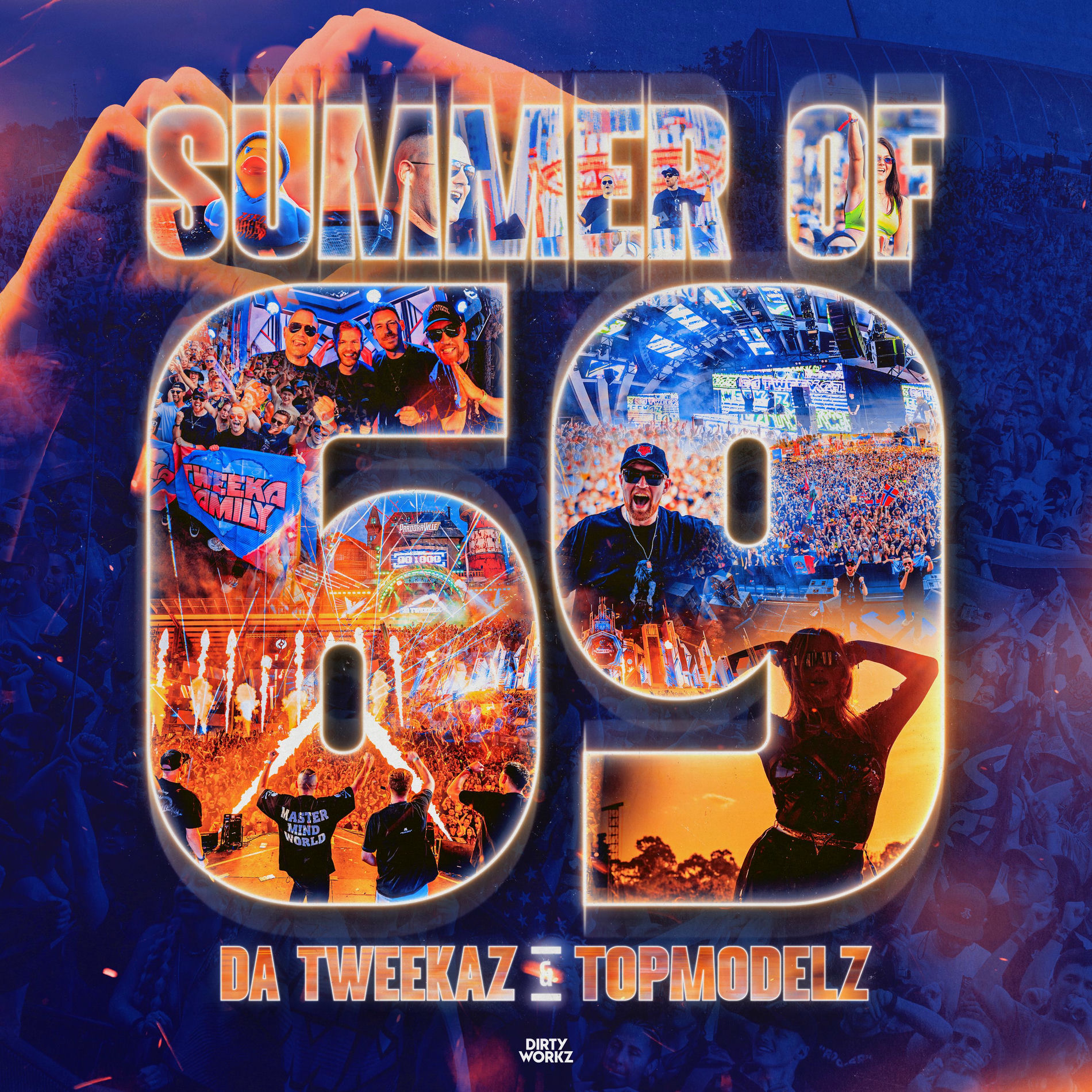 Album cover of Summer Of 69