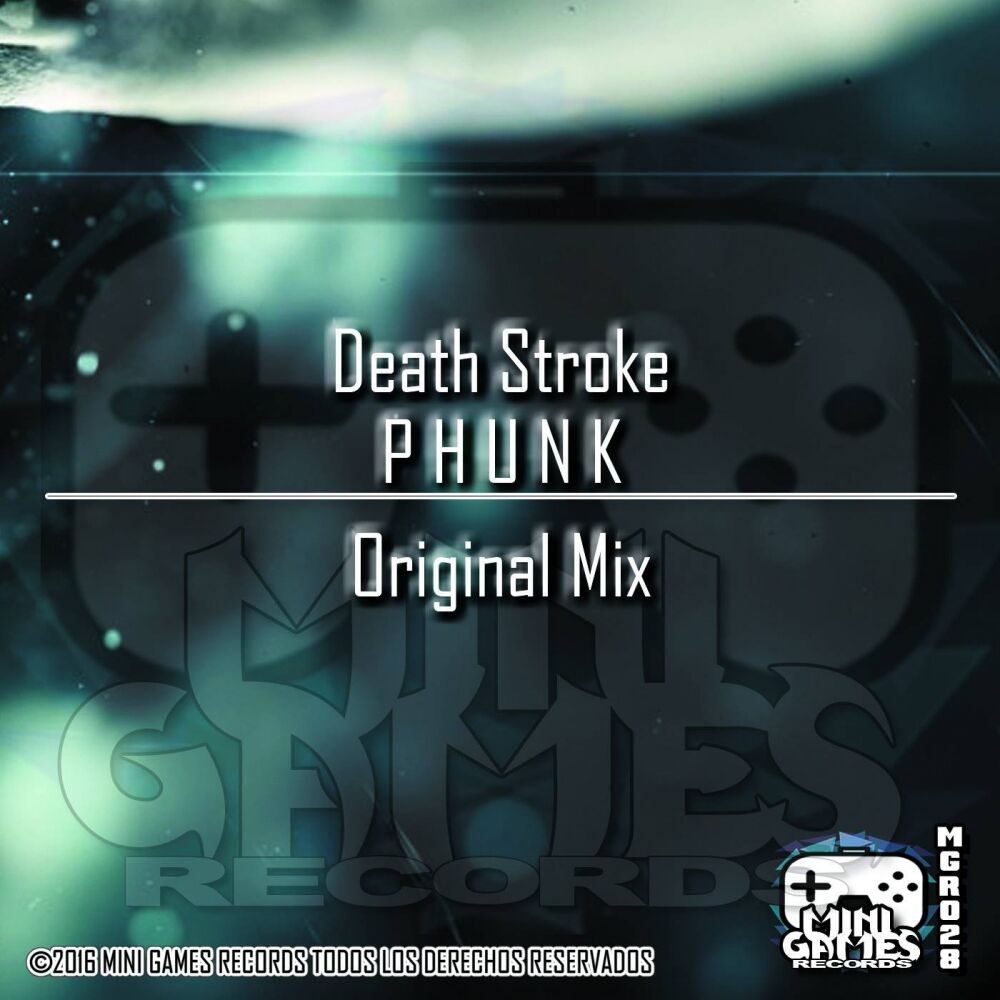 Picture of Death Stroke