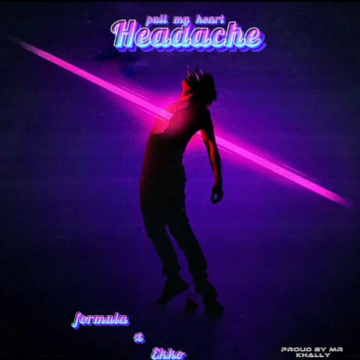 Album cover of Headache