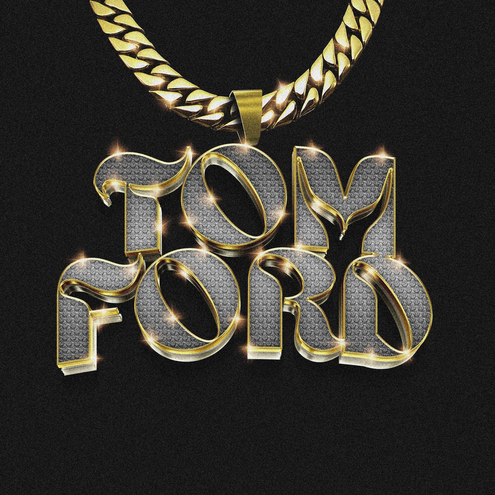 Album cover of TOM FORD