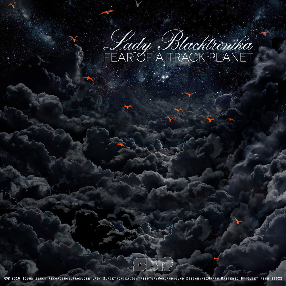 Picture of Fear Of A Track Planet