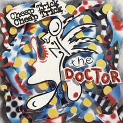 Cover of The Doctor